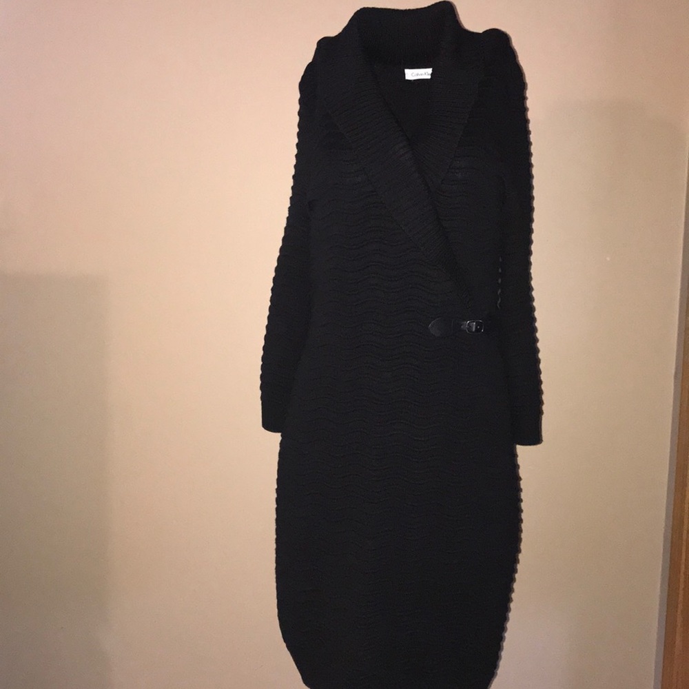 Calvin Klein Sweater Dress